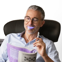 Lumoral in Benutzung